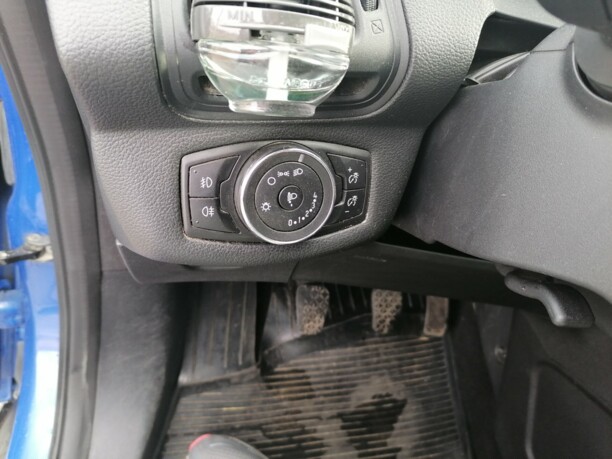 Ford B-MAX, 2015 г.