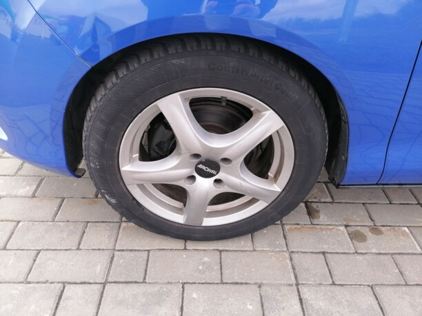 Ford B-MAX, 2015 г.