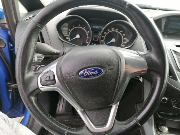 Ford B-MAX, 2015 г.