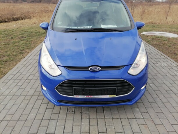 Ford B-MAX, 2015 г.