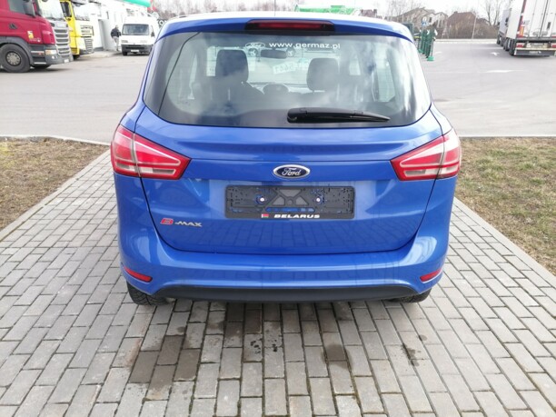 Ford B-MAX, 2015 г.