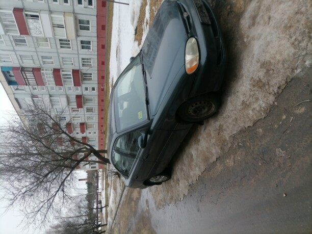 Kia Sephia II, 2000 г.