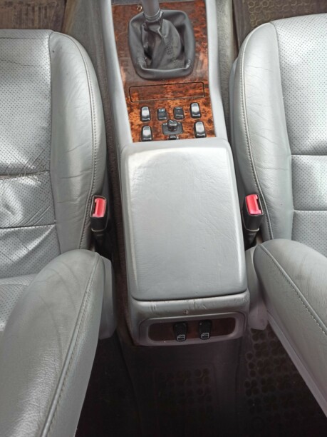Mercedes-Benz M-Класс W163, 2001 г.