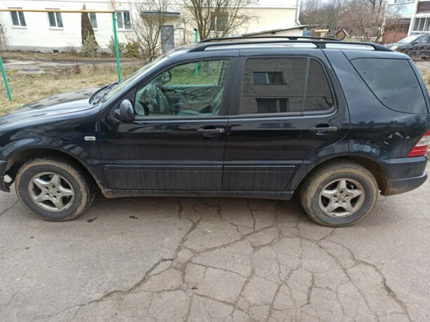 Mercedes-Benz M-Класс W163, 2001 г.