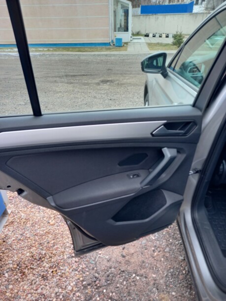 Volkswagen Tiguan II, 2019 г.
