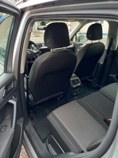 Volkswagen Tiguan II, 2019 г.
