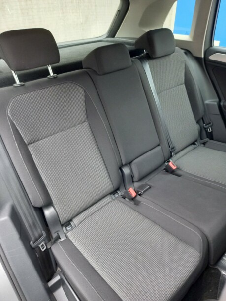 Volkswagen Tiguan II, 2019 г.