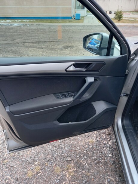 Volkswagen Tiguan II, 2019 г.
