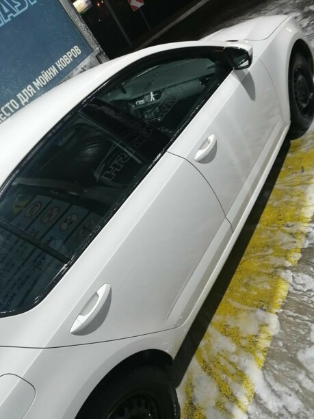 Skoda Octavia III, 2014 г.