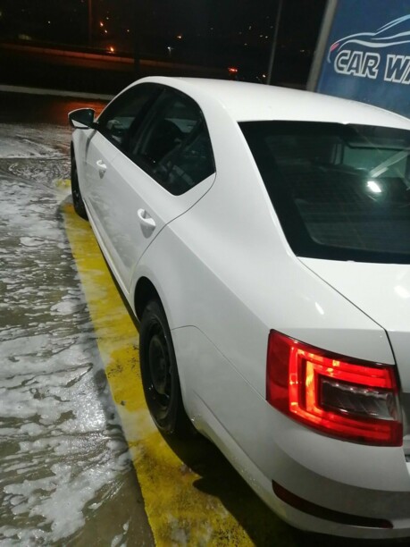 Skoda Octavia III, 2014 г.