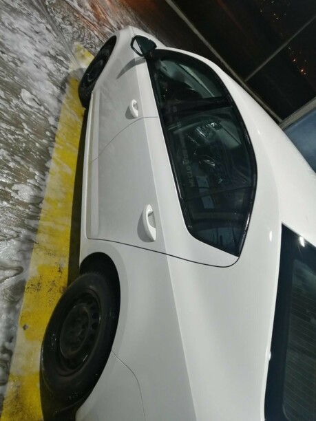 Skoda Octavia III, 2014 г.