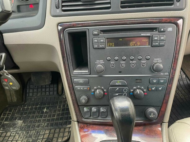 Volvo S60 I · Рестайлинг, 2005 г.