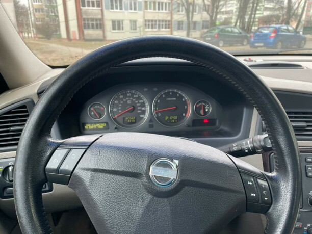 Volvo S60 I · Рестайлинг, 2005 г.