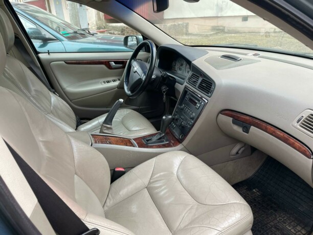 Volvo S60 I · Рестайлинг, 2005 г.