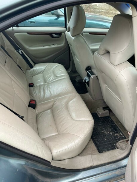 Volvo S60 I · Рестайлинг, 2005 г.