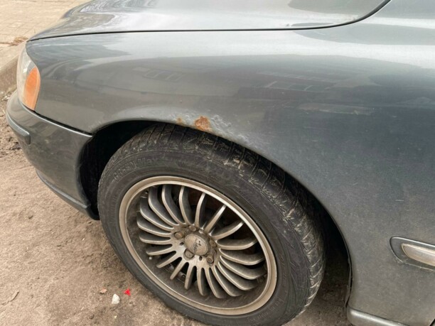 Volvo S60 I · Рестайлинг, 2005 г.