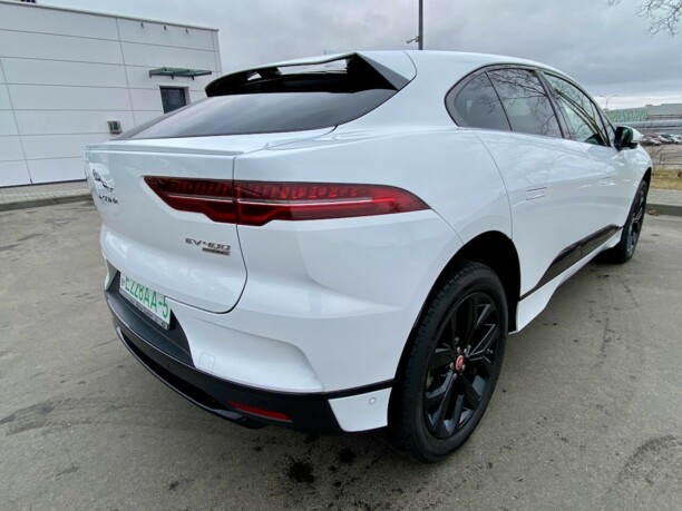 Jaguar I-Pace, 2019 г.