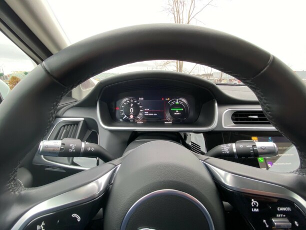 Jaguar I-Pace, 2019 г.