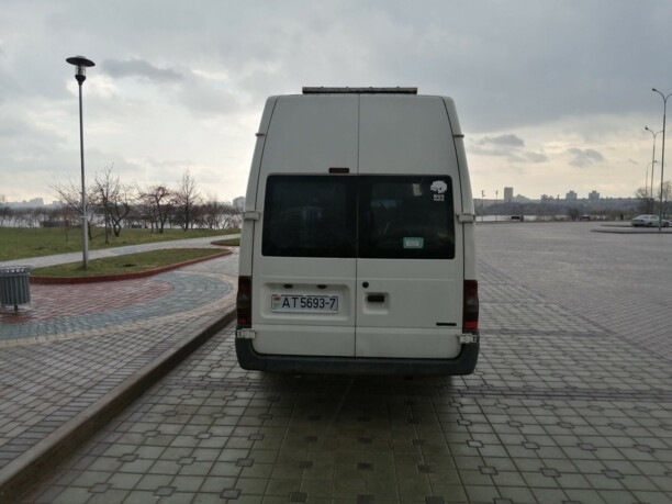 Ford Transit, 2006 г.