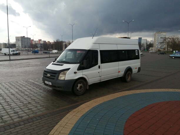 Ford Transit, 2006 г.
