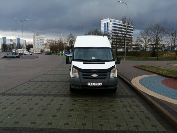 Ford Transit, 2006 г.