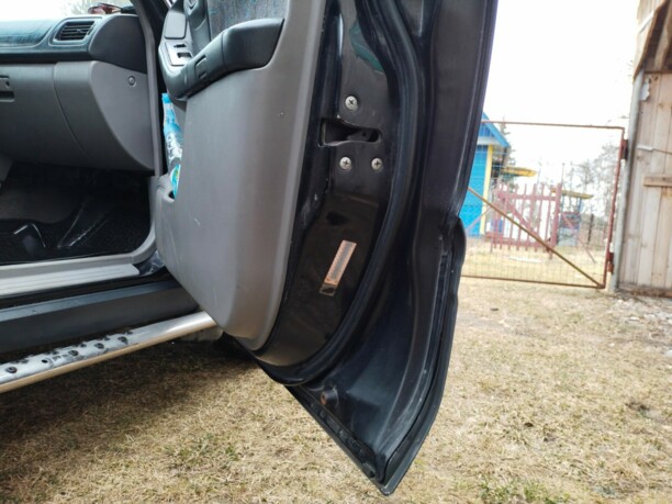 Subaru Forester I, 1998 г.