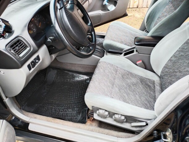 Subaru Forester I, 1998 г.