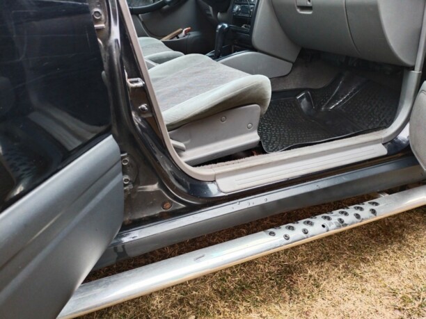 Subaru Forester I, 1998 г.