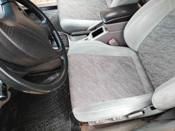 Subaru Forester I, 1998 г.