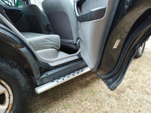 Subaru Forester I, 1998 г.