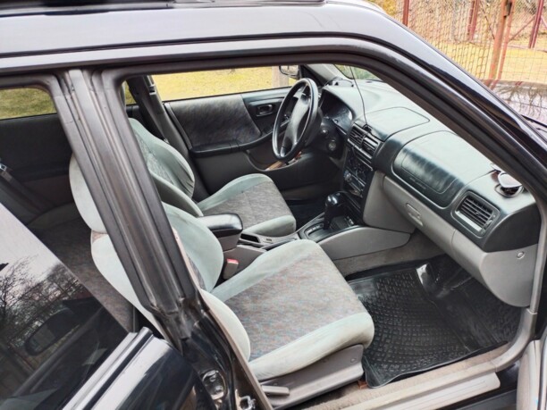 Subaru Forester I, 1998 г.