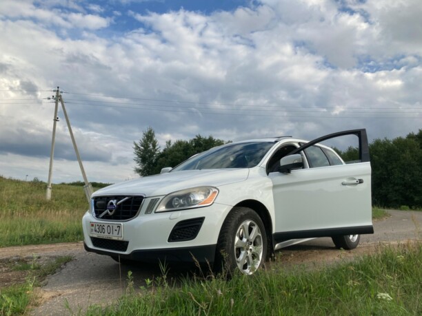 Volvo XC60 I, 2011 г.