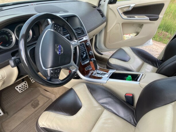 Volvo XC60 I, 2011 г.