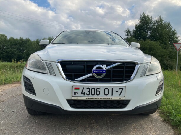 Volvo XC60 I, 2011 г.