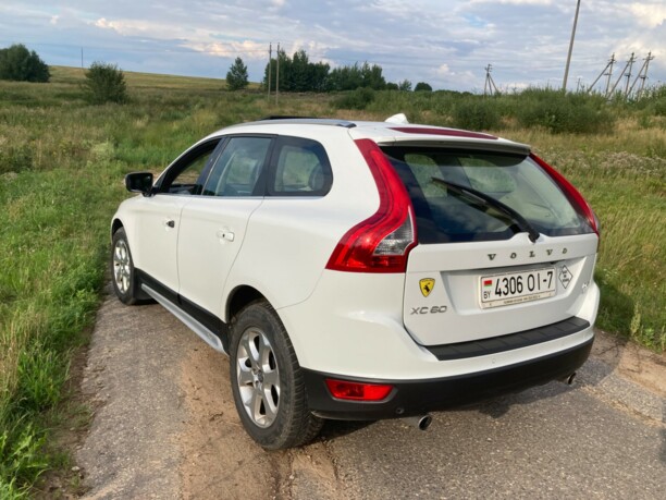 Volvo XC60 I, 2011 г.