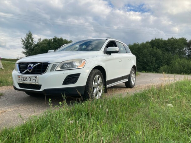 Volvo XC60 I, 2011 г.