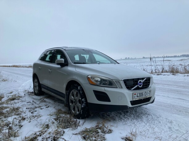 Volvo XC60 I, 2011 г.