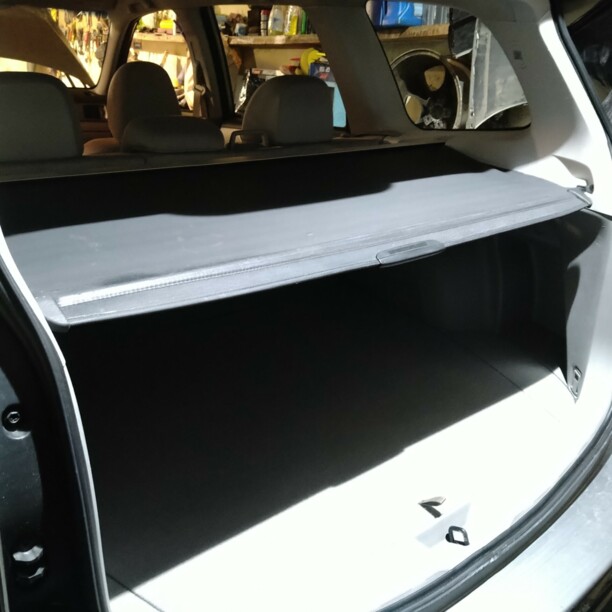 Subaru Forester III, 2008 г.