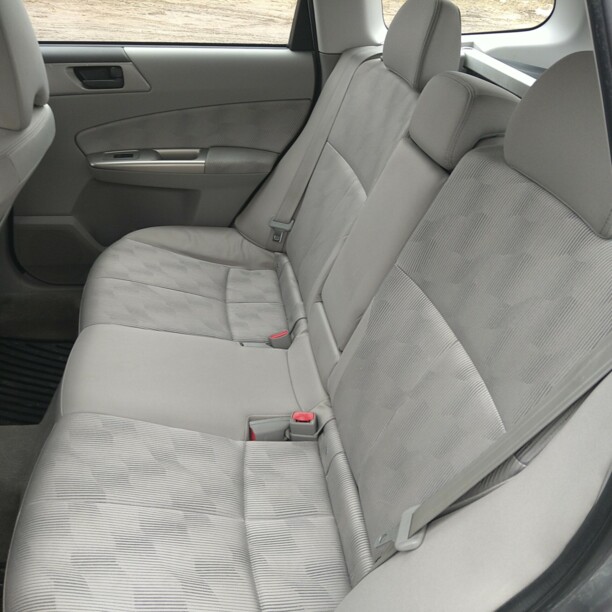 Subaru Forester III, 2008 г.