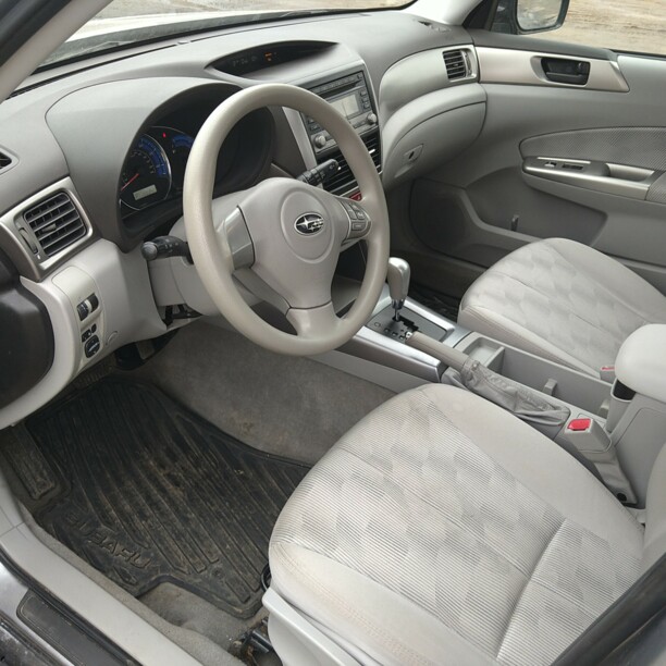 Subaru Forester III, 2008 г.