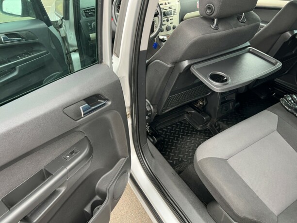 Opel Zafira B · Рестайлинг, 2008 г.