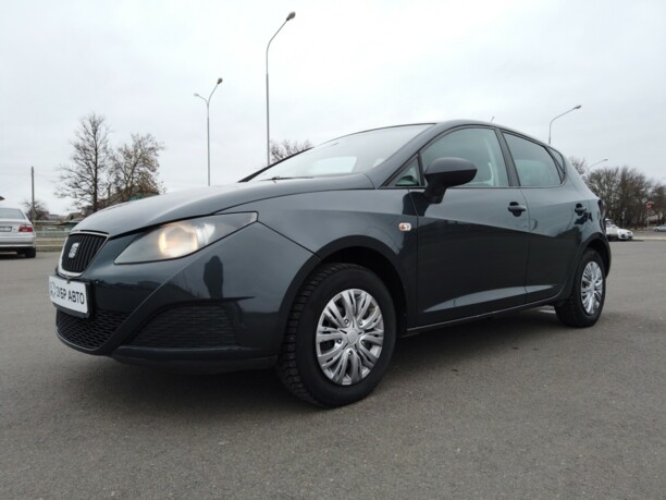 SEAT Ibiza IV, 2010 г.