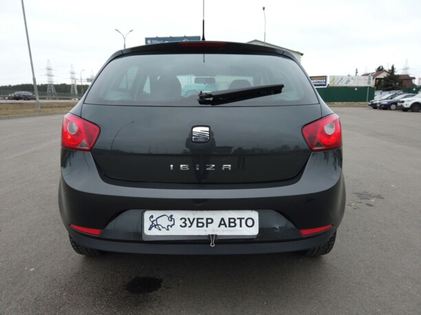 SEAT Ibiza IV, 2010 г.