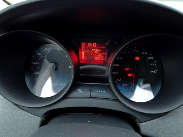 SEAT Ibiza IV, 2010 г.