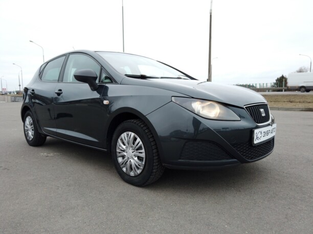 SEAT Ibiza IV, 2010 г.