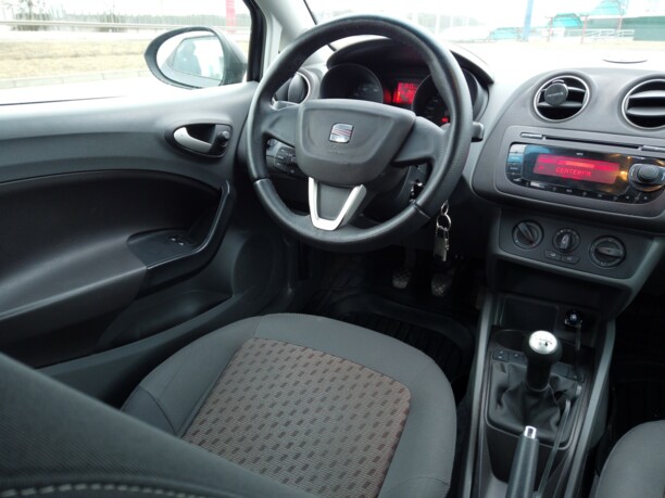 SEAT Ibiza IV, 2010 г.
