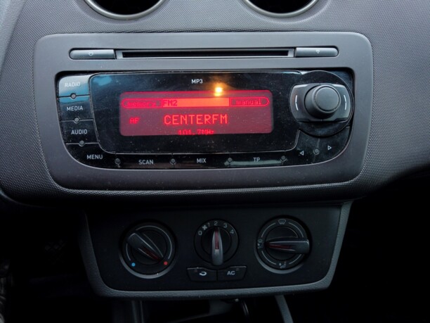 SEAT Ibiza IV, 2010 г.
