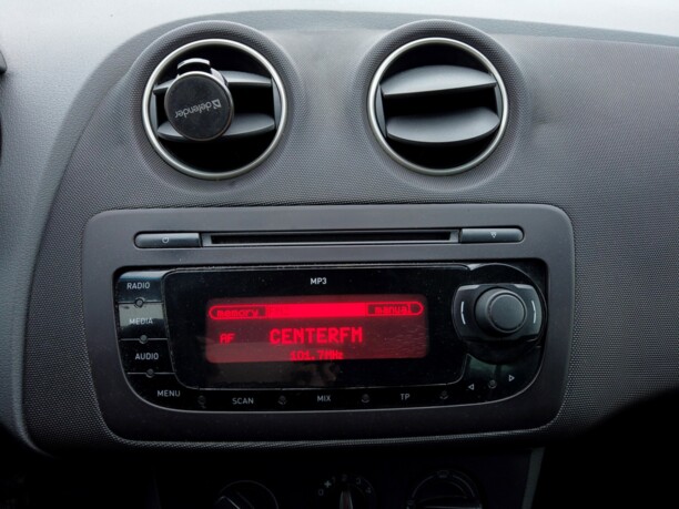 SEAT Ibiza IV, 2010 г.