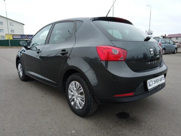 SEAT Ibiza IV, 2010 г.