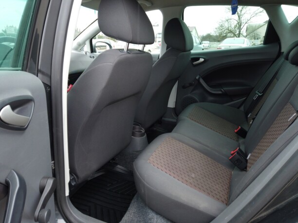 SEAT Ibiza IV, 2010 г.